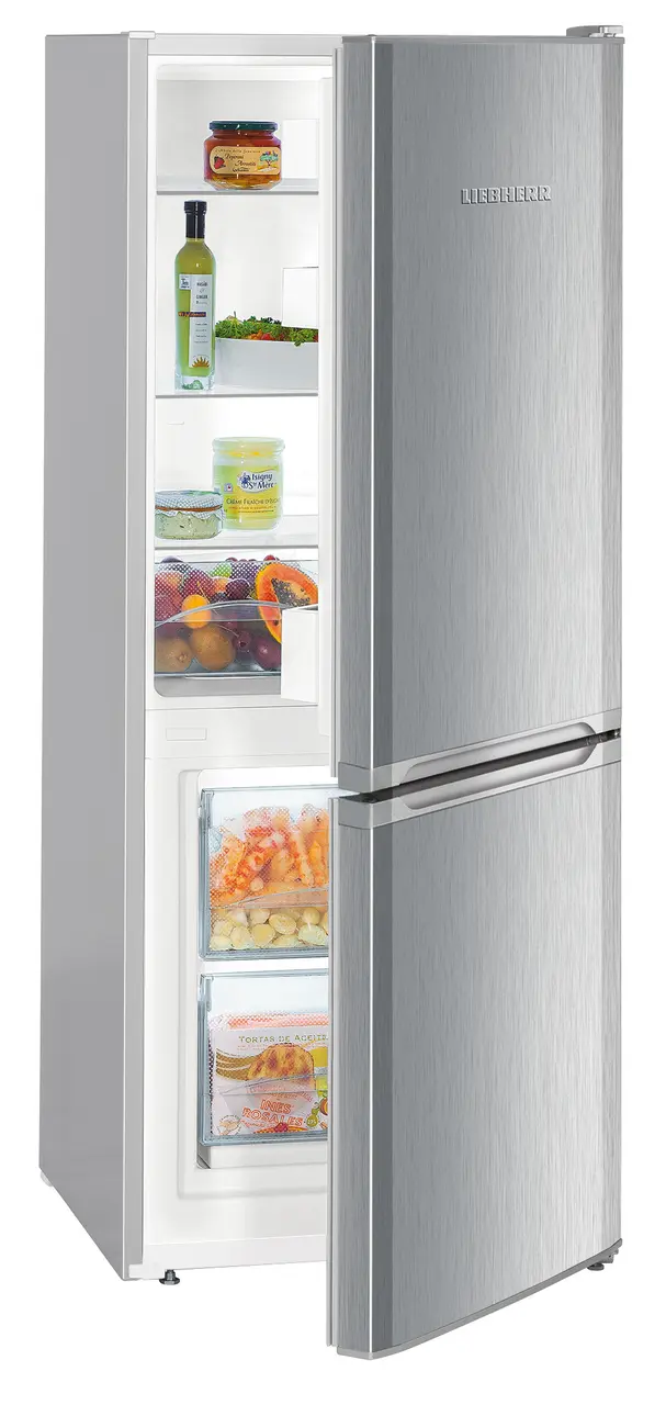 CUele 2331 Automatic refrigerator-freezer with SmartFrost - Liebherr